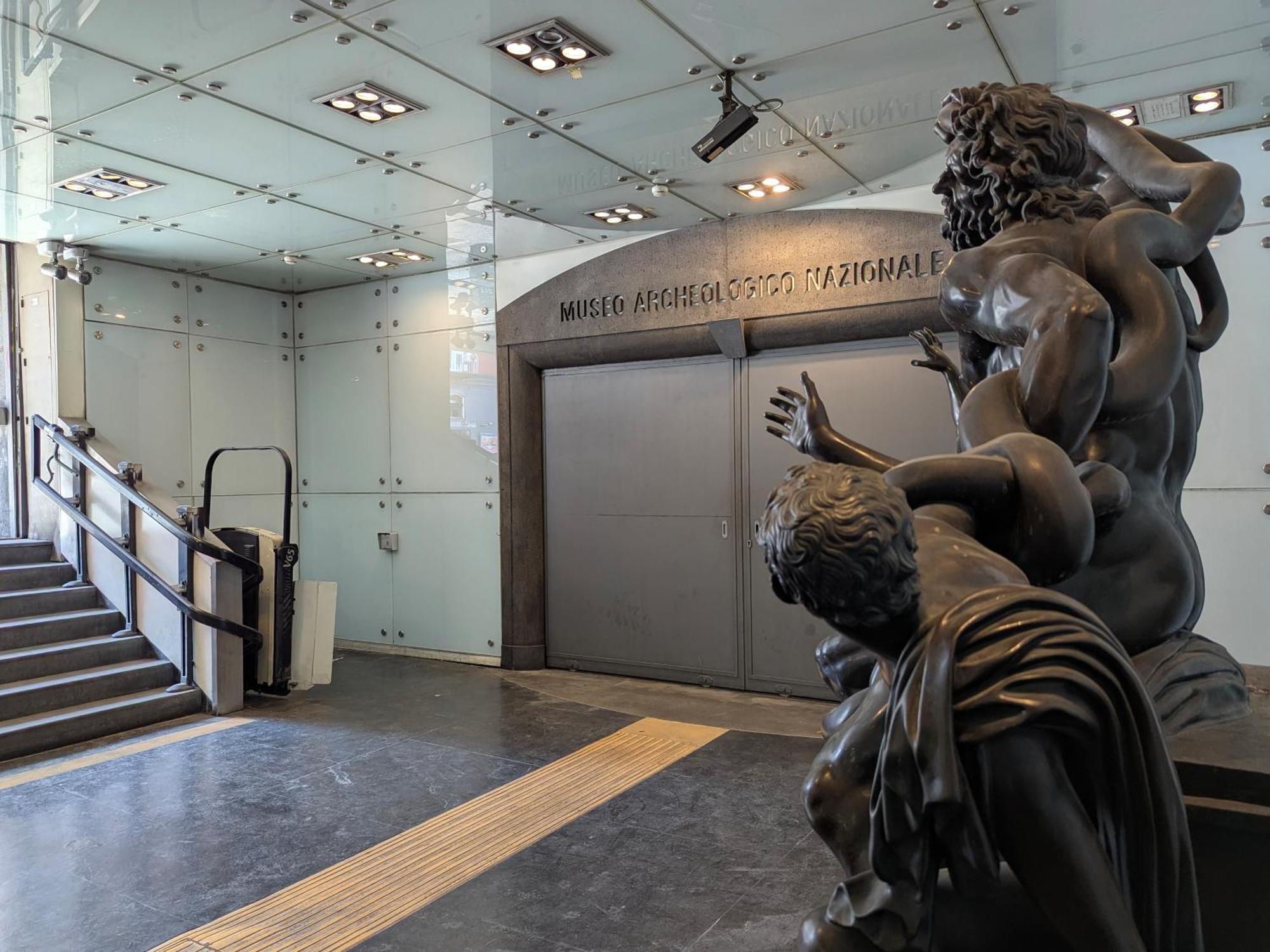 La Dell'arte-museo Bed & Breakfast