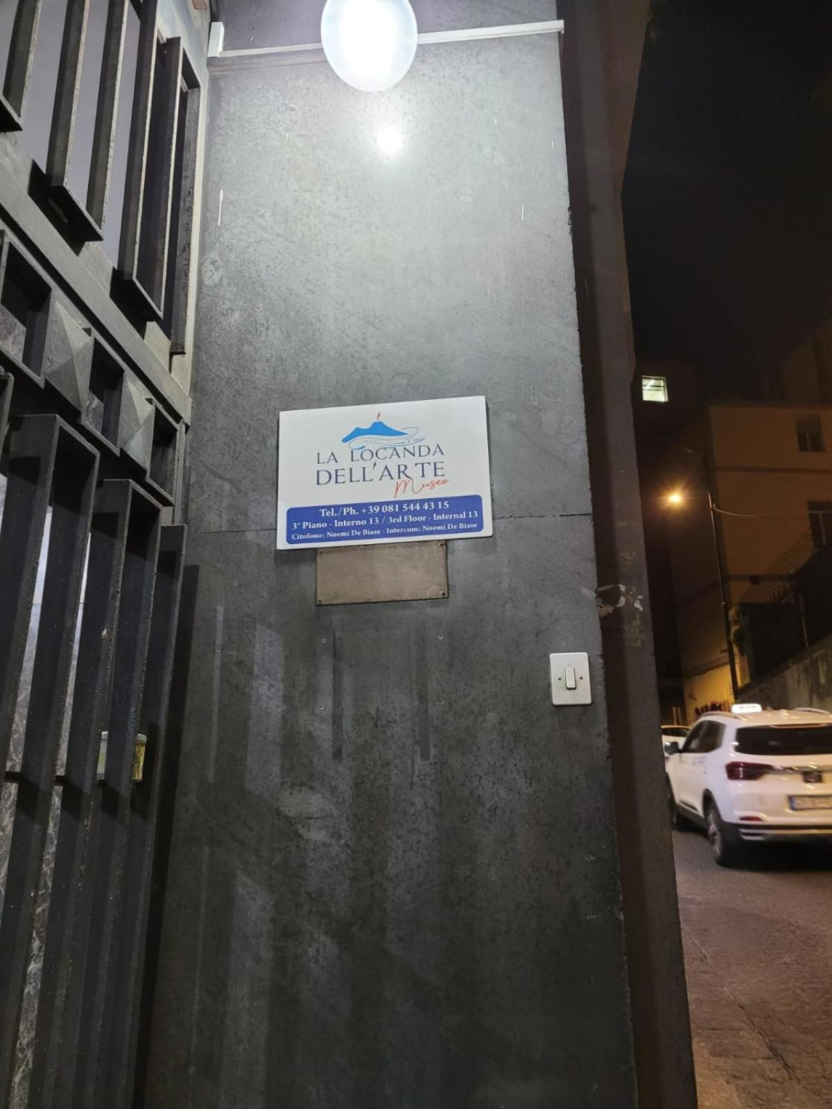 La Dell'arte-museo Bed & Breakfast *