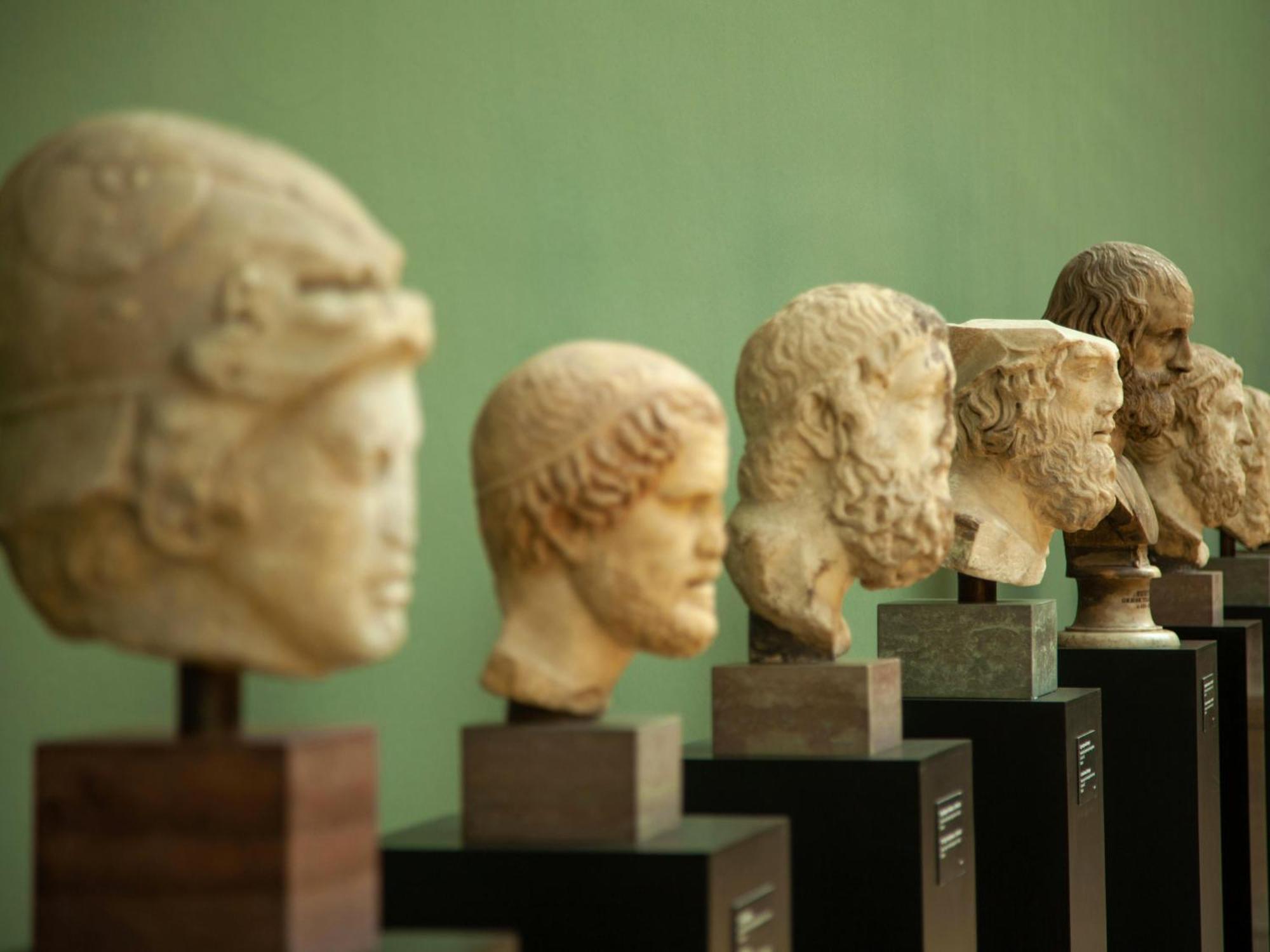 Bed & Breakfast La Dell'arte-museo