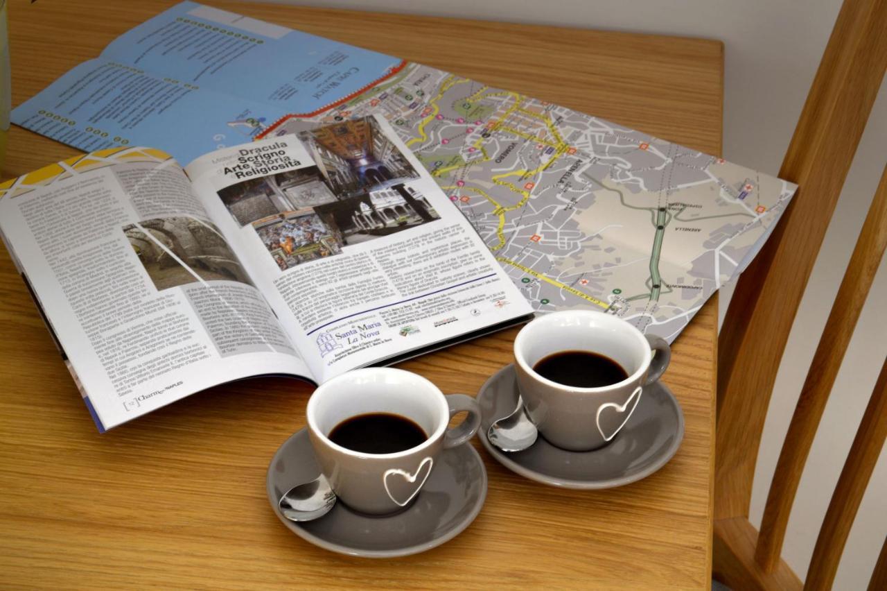 Bed & Breakfast La Dell'arte-museo